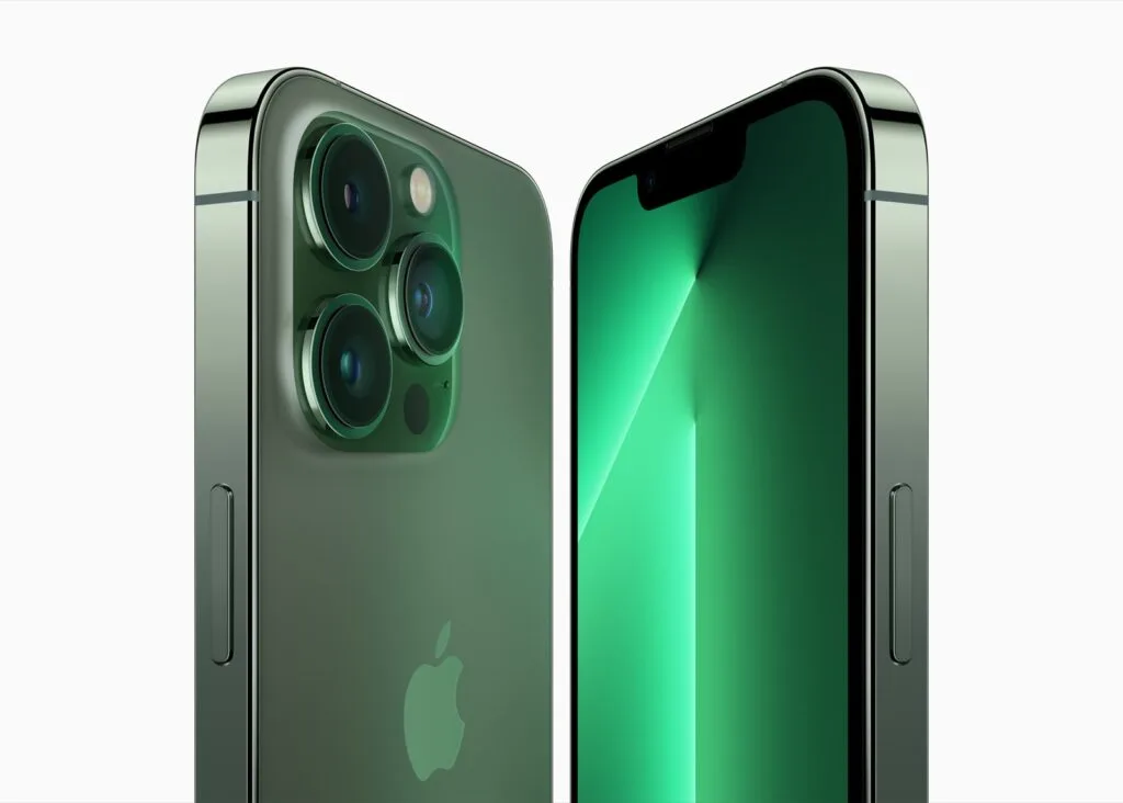 Apple iPhone 13 Pro Max 1TB Verde Reacondicionado