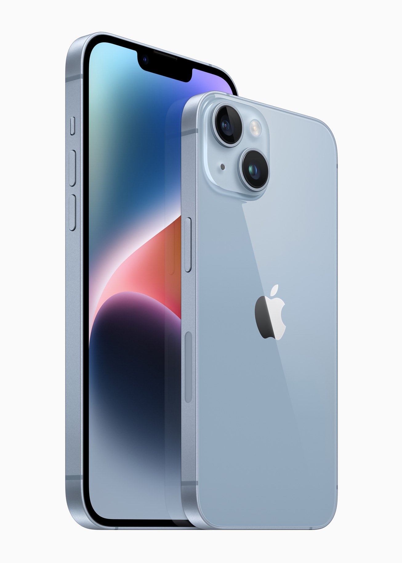Apple iPhone 14 128GB Azul Reacondicionado