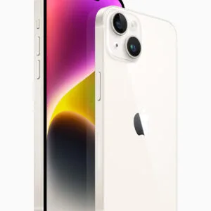Apple iPhone 14 128GB Blanco Reacondicionado