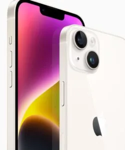 Foto 3 de Apple iPhone 14 128GB Blanco Reacondicionado