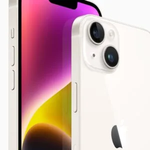 Apple iPhone 14 128GB Blanco Reacondicionado | iPhoneXtreme