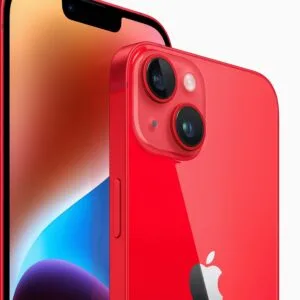 Foto 2 de Apple iPhone 14 128GB Rojo Reacondicionado