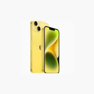 Foto 2 de Apple iPhone 14 128GB Amarillo Reacondicionado
