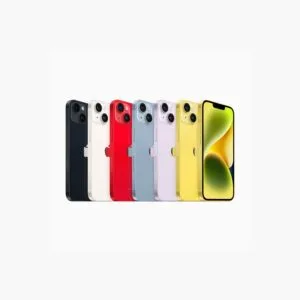 Foto 3 de Apple iPhone 14 128GB Amarillo Reacondicionado