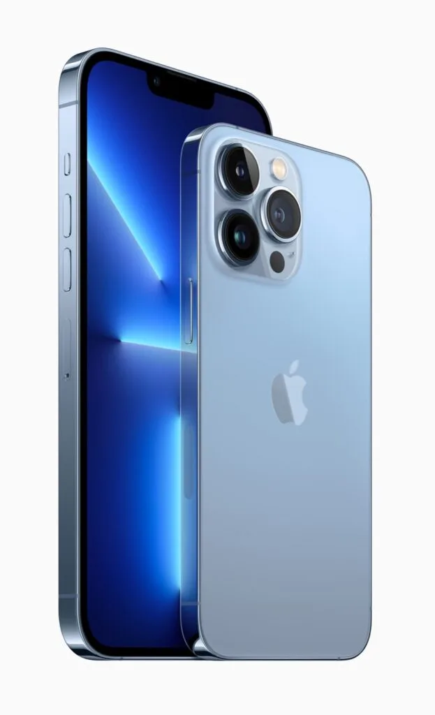 Apple iPhone 13 Pro Max 512GB Azul Reacondicionado