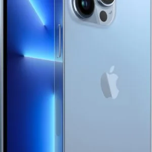 Foto 3 de Apple iPhone 13 Pro Max 512GB Azul Reacondicionado
