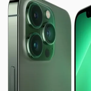 Foto 3 de Apple iPhone 13 Pro Max 512GB Verde Reacondicionado