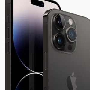 Foto 3 de Apple iPhone 14 Pro Max 128GB Negro espacial Reacondicionado