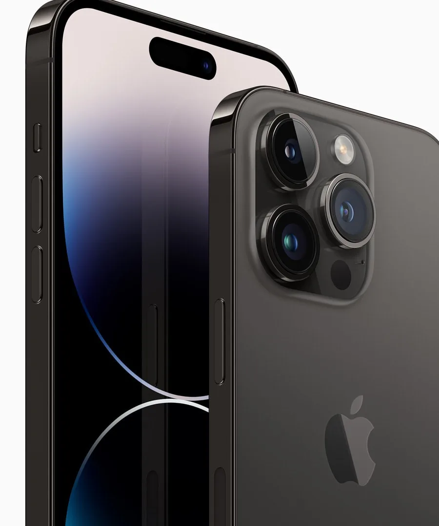 Apple iPhone 14 Pro Max 128GB Negro espacial Reacondicionado