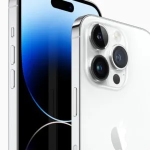 Foto 3 de Apple iPhone 14 Pro Max 128GB Plata Reacondicionado