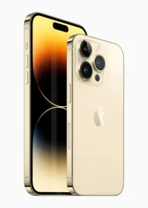 Foto 1 de Apple iPhone 14 Pro Max 128GB Oro Reacondicionado