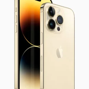 Apple iPhone 14 Pro Max 128GB Oro Reacondicionado