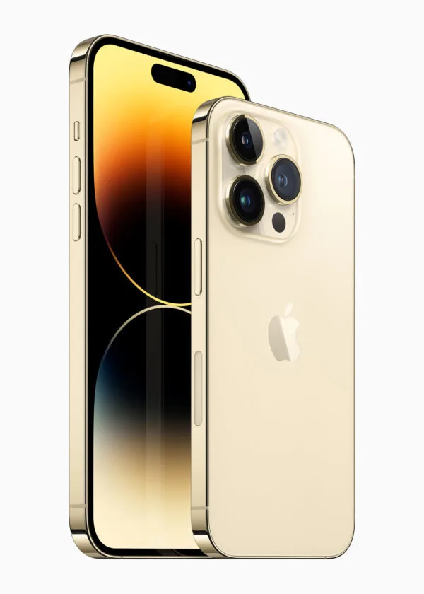 Apple iPhone 14 Pro Max 128GB Oro Reacondicionado