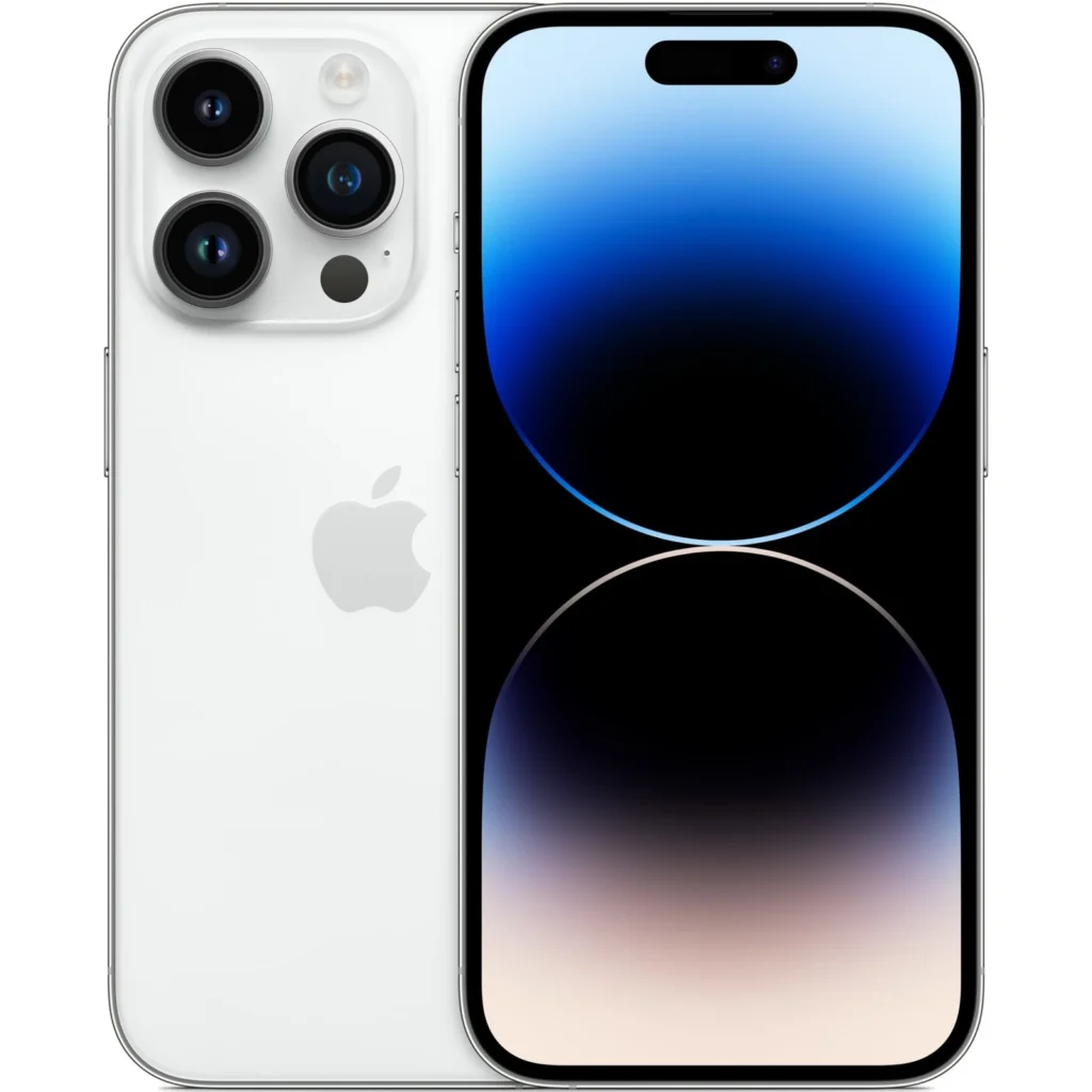 Apple iphone 14 pro 256GB Plata Reacondicionado - vista 1