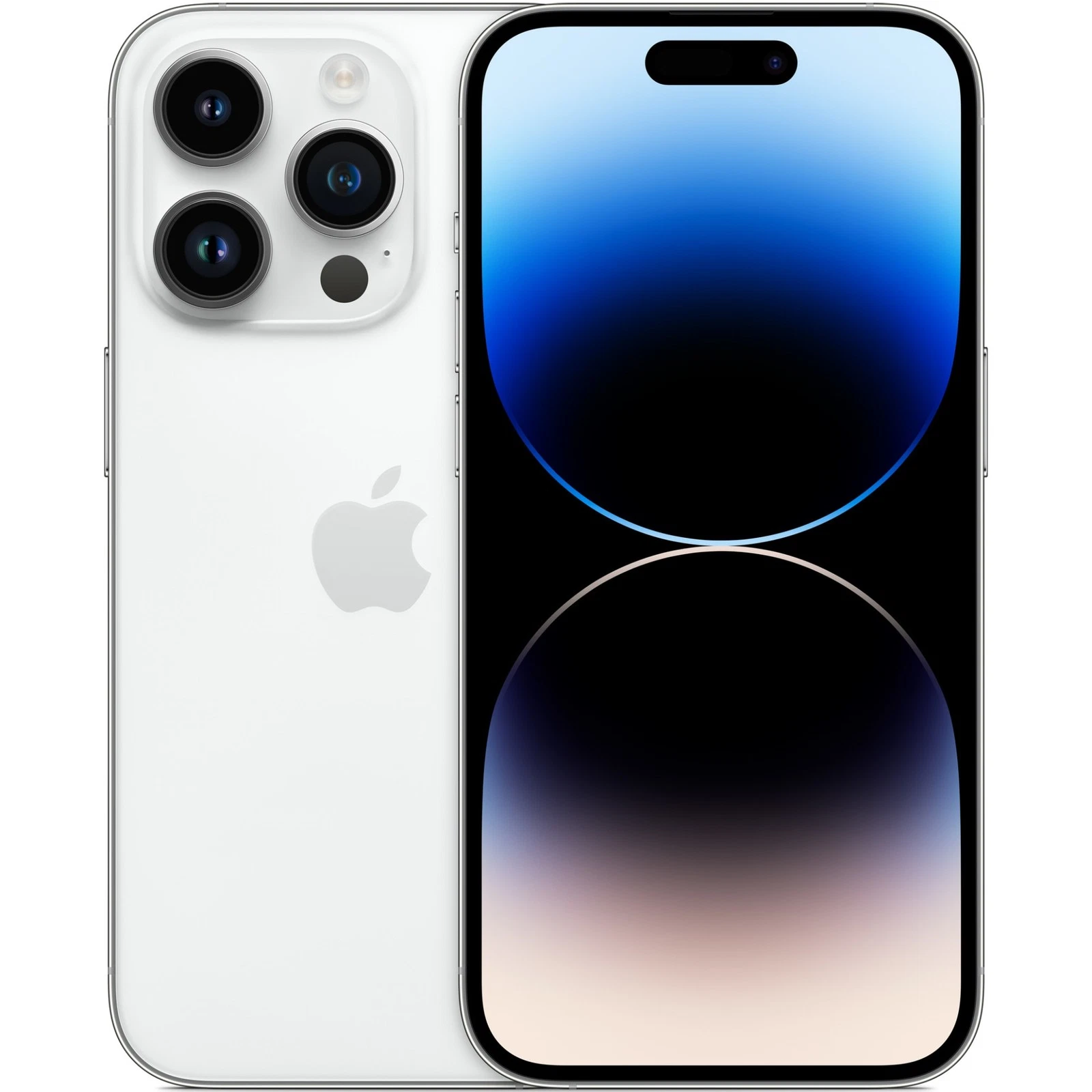 Apple iphone 14 pro 256GB Plata Reacondicionado - vista 1