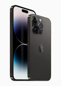 Foto 1 de Apple iPhone 14 Pro 128GB Negro espacial Reacondicionado