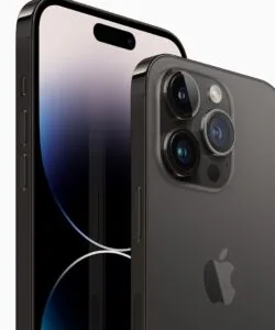 Foto 3 de Apple iPhone 14 Pro 128GB Negro espacial Reacondicionado