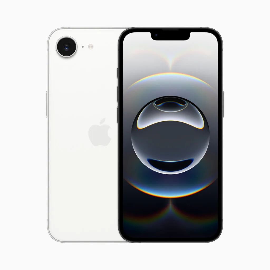 Apple iPhone 16e 128GB Blanco Open Box
