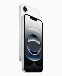 Foto 2 de Apple iPhone 16e 128GB Blanco Open Box