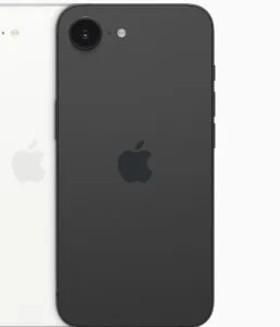 Foto 1 de Apple iPhone 16e 128GB Negro Open Box