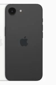 Foto 2 de Apple iPhone 16e 128GB Negro Open Box