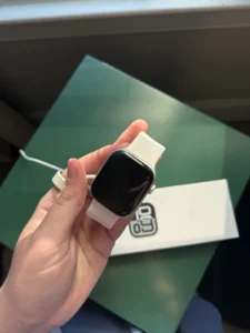 Foto 2 de apple watch series 10 42mm Azul Open Box - imagen 1