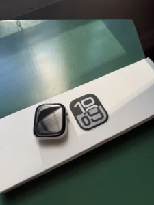 Foto 3 de apple watch series 10 42mm Azul Open Box - imagen 2