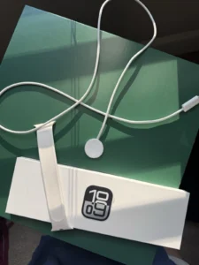 Foto 4 de apple watch series 10 42mm Azul Open Box - imagen 3