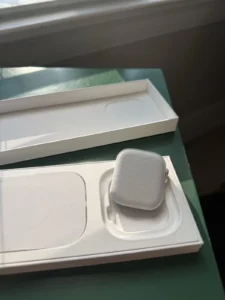 Foto 5 de apple watch series 10 42mm Azul Open Box - imagen 4