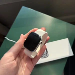 apple watch series 10 42mm Azul Open Box - imagen 5