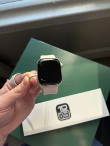 Foto 6 de apple watch series 10 42mm Azul Open Box - imagen 6