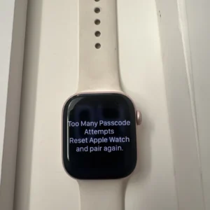 Foto 3 de apple watch series 10 42mm Rosa Open Box - imagen 3