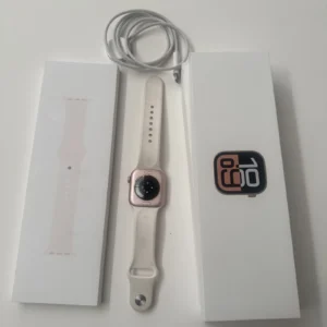 apple watch series 10 42mm Rosa Open Box - imagen 5