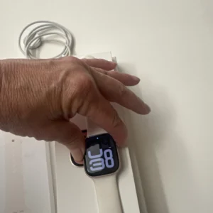 Foto 5 de apple watch series 10 42mm Rosa Open Box - imagen 6