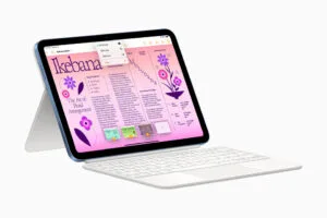 Foto 4 de Apple iPad 10th Gen 64GB WiFi Azul Open Box
