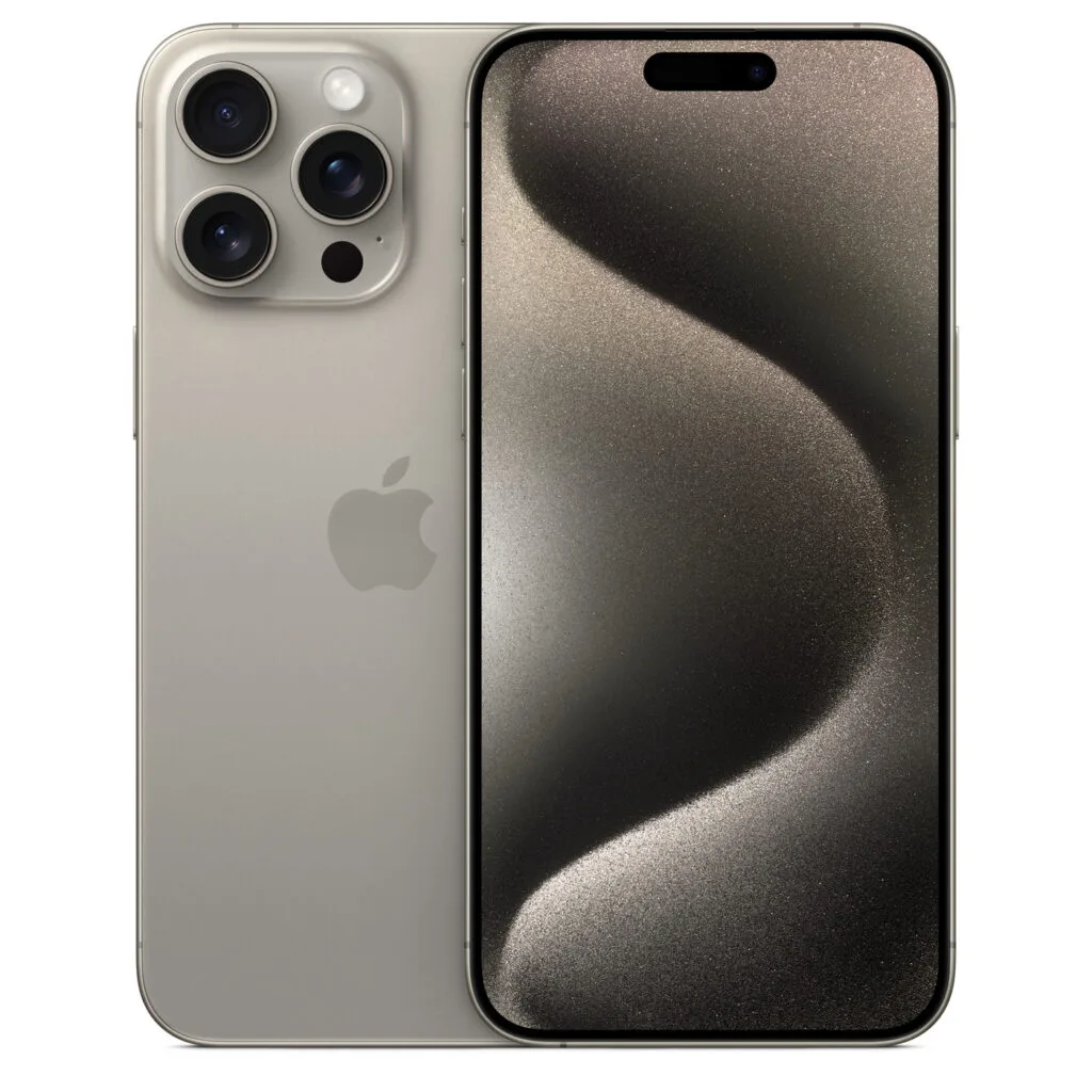 Apple iPhone 15 Pro Max 1TB Titanio natural Open Box