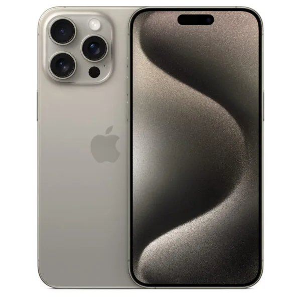 Apple iPhone 15 Pro Max 1TB Titanio natural Open Box