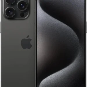 Apple iPhone 15 Pro Max 512GB Titanio negro Open Box