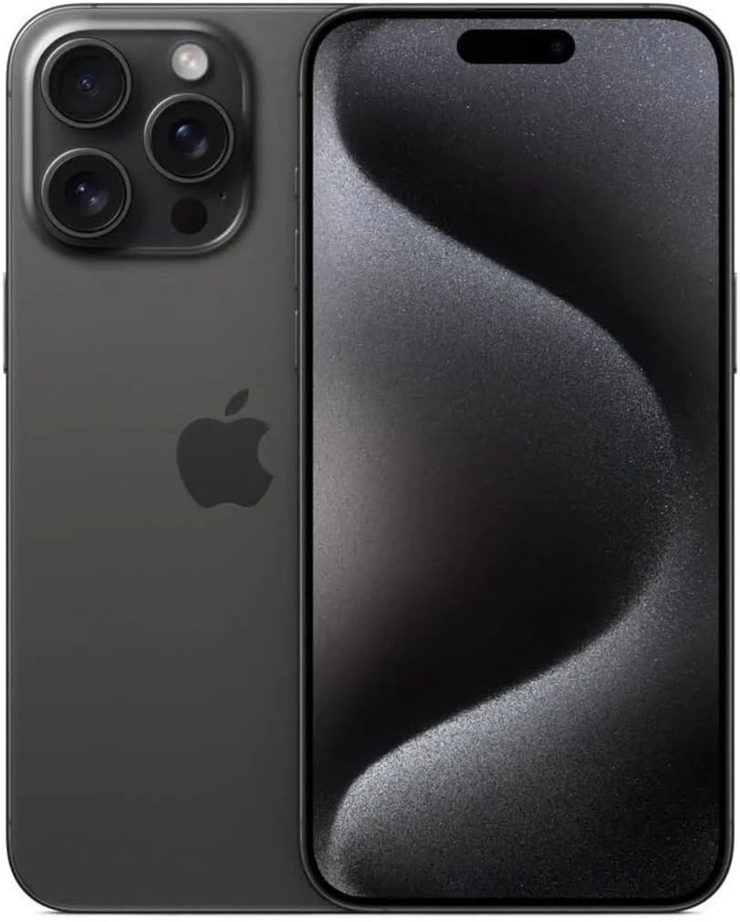 Apple iPhone 15 Pro Max 512GB Titanio negro Open Box