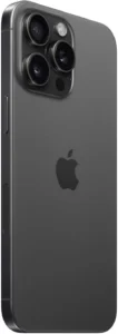Foto 3 de Apple iPhone 15 Pro Max 512GB Titanio negro Open Box