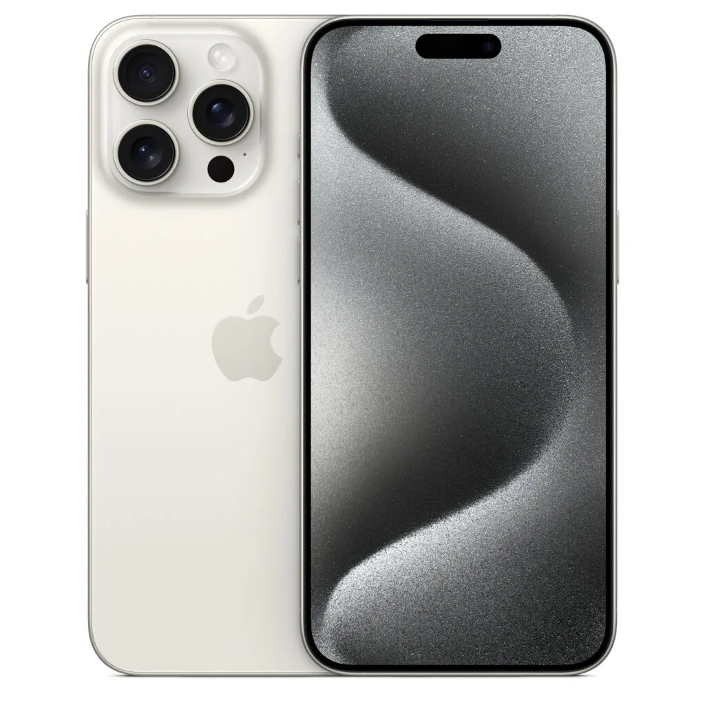 Apple iPhone 15 Pro Max 512GB Blanco Open Box