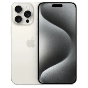 Apple iPhone 15 Pro Max 512GB Blanco Open Box