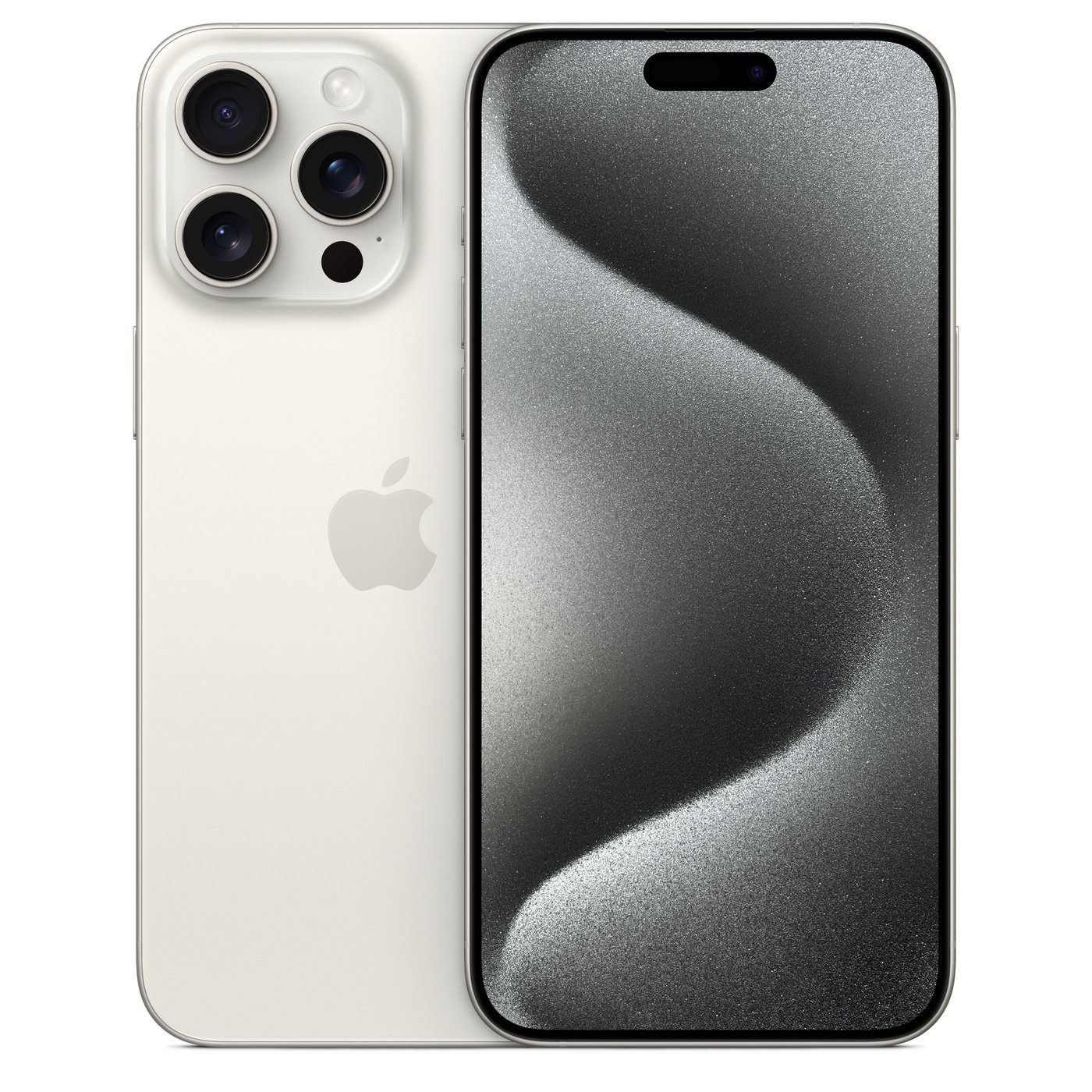 Apple iPhone 15 Pro Max 512GB Blanco Open Box