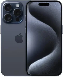 Foto 1 de Apple iPhone 15 Pro Max 512GB Titanio azul Open Box