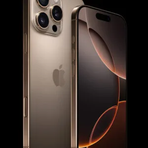 Apple iPhone 16 Pro 256GB Titanio del desierto Open Box