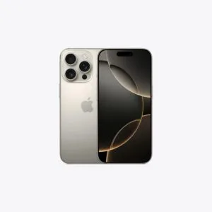 Apple iPhone 16 Pro 256GB Titanio natural Open Box