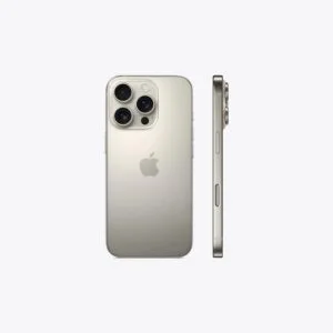 Foto 2 de Apple iPhone 16 Pro 256GB Titanio natural Open Box