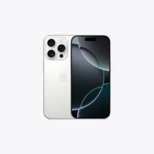 Apple iPhone 16 Pro 256GB Blanco Open Box