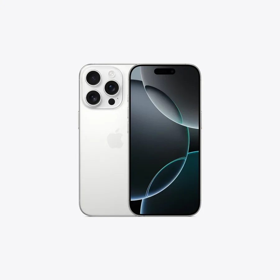 Apple iPhone 16 Pro 256GB Blanco Open Box