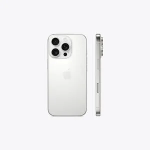 Foto 2 de Apple iPhone 16 Pro 256GB Blanco Open Box